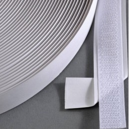 VELCRO ADHESIVO BLANCO M/H...