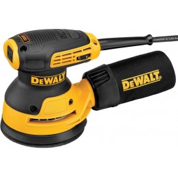 DEWALT LIJADORA ROTORBITAL...