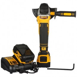 DEWALT AMOLADORA XR18...