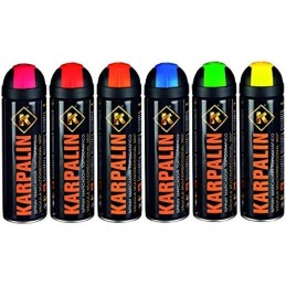 SPRAY MARCADOR OBRA 500...