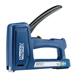 GRAPADORA MANUAL RAPID RPC7