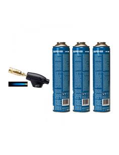 PACK SOPLETE ROFIRE+3 BOTELLA BTP 30