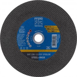 DISCO CORTE EHT 230X1.9 PSF...