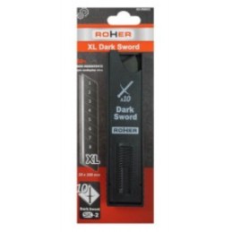 HOJA CUTTER 18 MM XXL DARK...