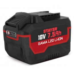 STAYER BATERIA 18V 7.5AH L20