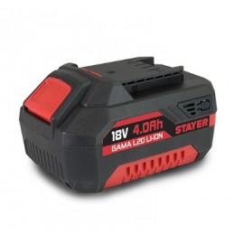 STAYER BATERIA 18V 4.0AH L20