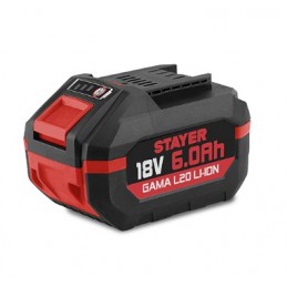 STAYER BATERIA 18V 6.0AH L20