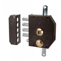 CERRADURA VITO 9072 IZQUIERDA