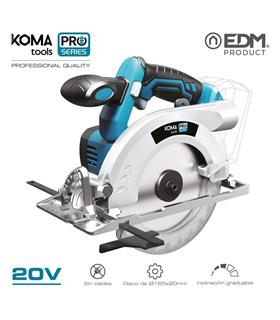 KOMA SIERRA CIRCULAR 20V