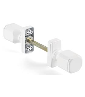 POMO PASO ALUMINIO BLANCO 68012