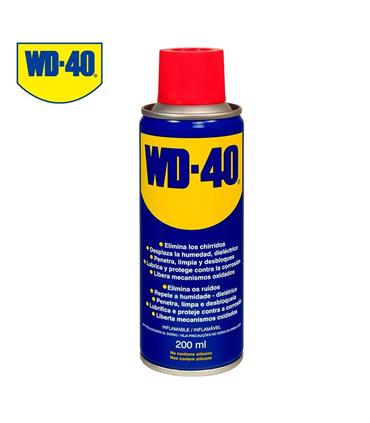 WD-40 AFLOJATODO 200 ML