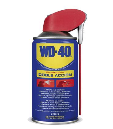 WD-40 AFLOJATODO 250 ML