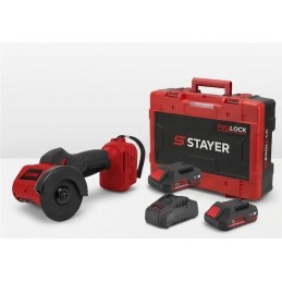 STAYER MINI CORTADORA 18V...