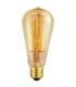 LED BOMBILLA VINTAGE PERA ST64 E27 40W