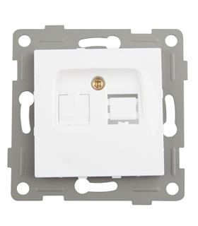 ONLEX S-EMPOT. BLANCA BASE RJ 45