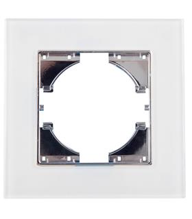 ONLEX S-EMPOT. BLANCO MARCO 1 ELEM-CRISTAL