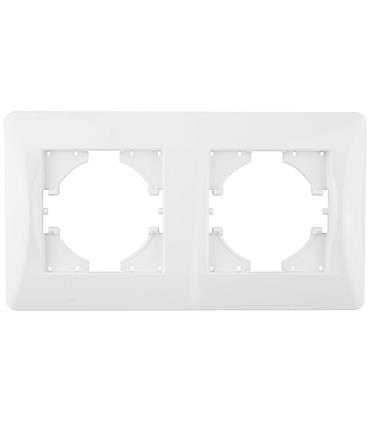 ONLEX S-EMPOT. BLANCO MARCO 2 ELEM.HORZ.27281