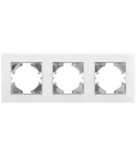 ONLEX S-EMPOT. BLANCO MARCO 3 ELEM-CRISTAL