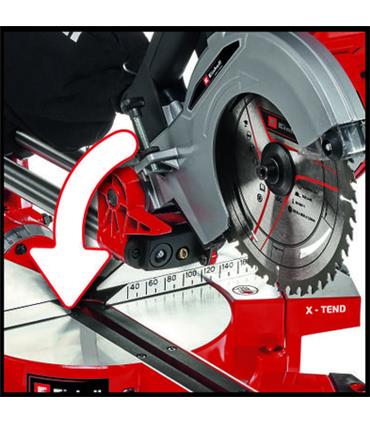 EINHELL INGLETADORA TE-SM 36/210 LI SOLO