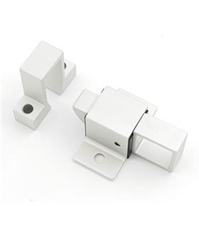 CIERRE VENTANA GOLPETE BLANCO 40X20