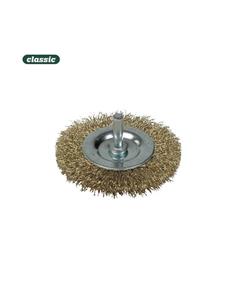 CEPILLO ALAMBRE CIRCULAR ESPIGA 075 MM
