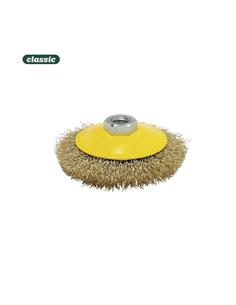 CEPILLO ALAMBRE CONICO 100 MM M-14