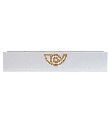 BOCACARTA 10 BLANCO BTV