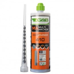 CARTUCHO RESINA 410ML. CC40...