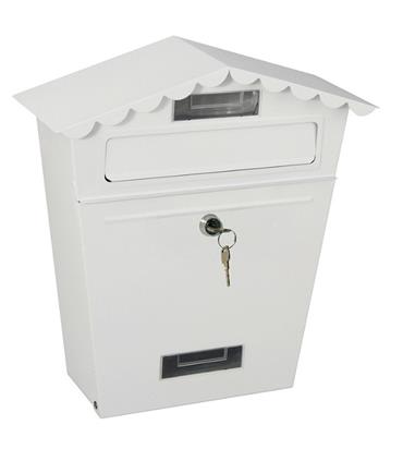 BUZON EXTERIOR CLASSIC BLANCO