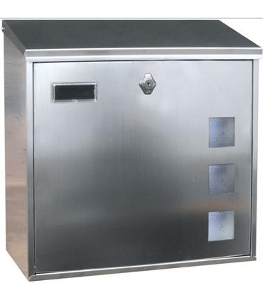 BUZON LISBOA INOX BTV