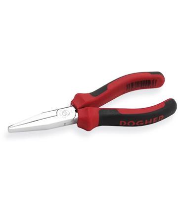 ALICATE BOCA PUNTA PLANA 160MM