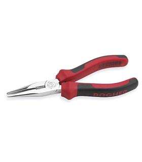 ALICATE BOCA SEMIREDONDA 200MM 208-200