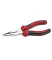 ALICATE BOCA SEMIREDONDA 200MM 208-200