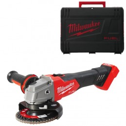 MILWAUKEE AMOLADORA...