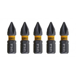 DEWALT PUNTA PH1 5X25...