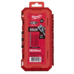 MILWAUKEE ESTUCHE BROCAS NG...