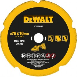 DEWALT DISCO DIAMANTE...