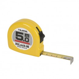 TAJIMA FLEXOMETRO 5MTR....