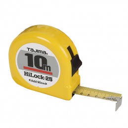 TAJIMA FLEXOMETRO 10MTR....