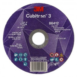 DISCO CORTE 3M CUBITRON III...