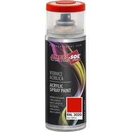 SPRAY 3020 ROJO TRAFICO 400ML