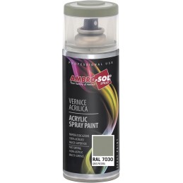 SPRAY 7030 GRIS PIEDRA 400ML