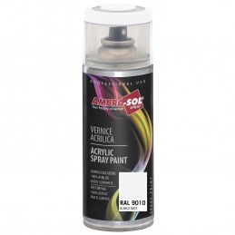 SPRAY 9010 BLANCO MATE 400ML