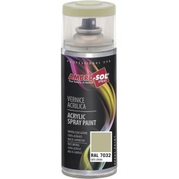 SPRAY 7032 GRIS MEDIO 400ML