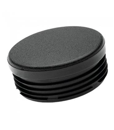 CONTERA CILINDRICA INTERIOR 70 MM NEGRA