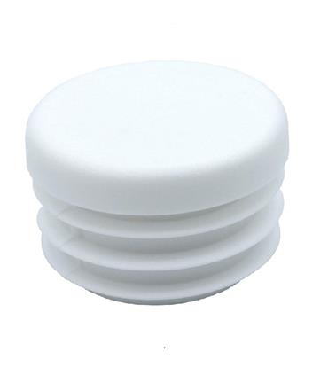 CONTERA CILINDRICA INTERIOR 30 MM BLANCA