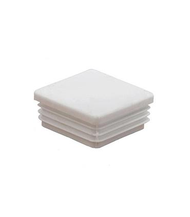 CONTERA CUADRADA INTERIOR 30MM BLANCO