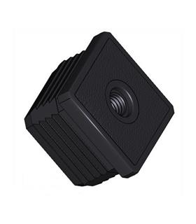 CONTERA CUADRADA INTERIOR 40MM TUERCA M-10