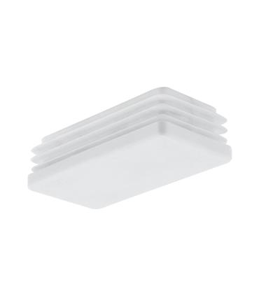 CONTERA RECTANGULAR 50X20MM BLANCA