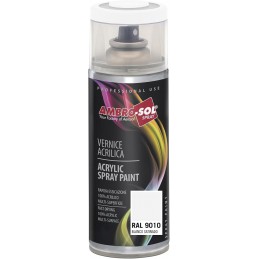 SPRAY 9010 BLANCO SATINADO...